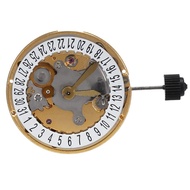 Watch Movement 2824 Gold/Silver Movement 2824 Automatic Mechanical Movement 3-Needle Watch Movement
