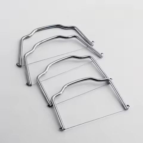 Stainless steel foie gras cut, cheese slicer, cheese planer, multi-purpose butter knife, Western foo