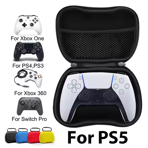 Bag Controller Cover For Nintendo Switch Pro Case Dualsense Dualshock Sony PS5 PS4 PS3 Playstation P
