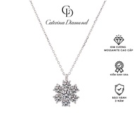 Dây chuyền kim cương Moissanite Caterina Diamond Sweater Chain DN010
