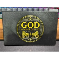 Crush Gear Plate Set