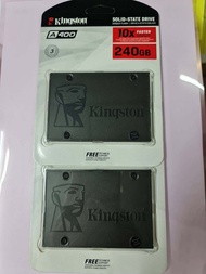 Kingston 240GB A400 SSD SATA 3 2.5" 500r/350w MB/s (SA400S37/240G)