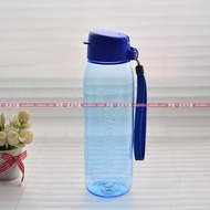 Tupperware leaking water bottle with large capacity and leakproof seal portable plastic water bottle
