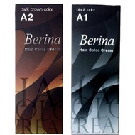 Berina A1,A2 Hair Dye Thailand