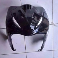 body depan revo absolut 110 2008-2010 hitam