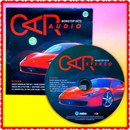 KASET CD MOBIL ORIGINAL COMPACT DISC LAGU NONSTOP CAR AUDIO FULL BASS-LAGU UNTUK CEK SOUND MOBIL-LAG