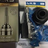 CV joint As Tarik Timor Dalam
