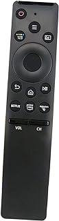 Replaced Remote Control Compatible for Samsung QN85Q70RAFXZA QN65Q900RBFXZA UN65NU8500FXZA QN75Q7FNAFXZA QN75Q9FNAFXZA UN45TU8000FXZA QN43Q60TAFXZA QN85Q60TAFXZA QN65Q80RAFXZA Smart 4K TV