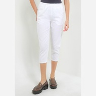 Giordano Linen Audrey Pants Women
