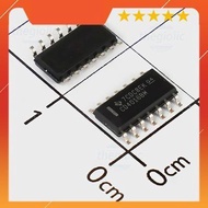 [3 Pieces]- CD4016BM IC Quad Bilateral FET Switches, 14-SOIC