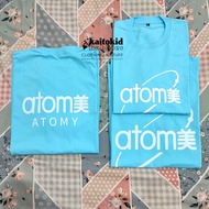 Kaos ATOMY ATOMY Shirt bisa custom desain bebas