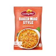 Lucky Me Instant Pasta Baked Mac Style