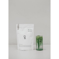 Niko Neko - AJISAI / Matcha Powder - 200g