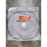 SUZUKI Swift Fuel Lid Cable Open 76430-58M00