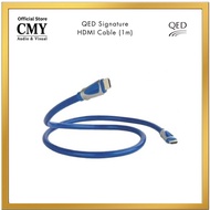 QED Signature HDMI Cable (1m)