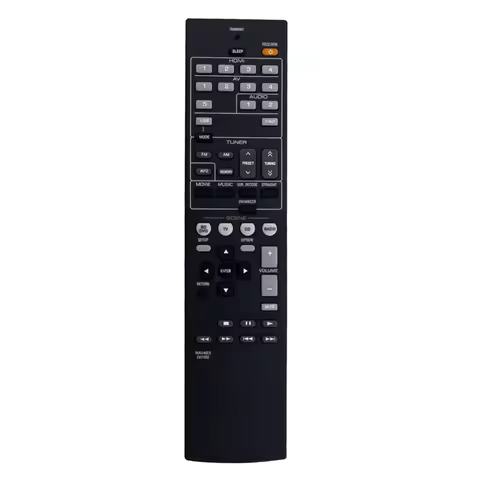RAV463 Remote Control for Yamaha Audio Receiver HTR3066 HT-R3066 RXV373 RTZA113500 RX-V373 RXV375 YH
