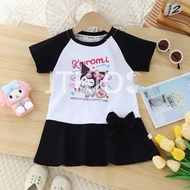 Koromi children's Dress Dress Budak Perempuan Kids Dress Girl Cheongsam Kids Dress Kids Girl
