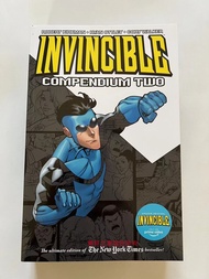 New Original Image Comics Invincible Young Man Invincible Boy Complete Edition 2 Invincible Compendi