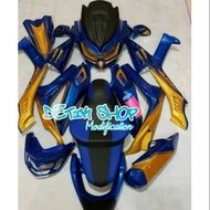 Fullset body nmax modifikasi predator body predator nmax plus jox nmax