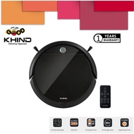 Khind Robotic Vacuum VC9x6A