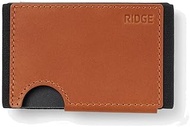 Ridge Biflex Wallet - Tobacco Brown, Tobacco Brown
