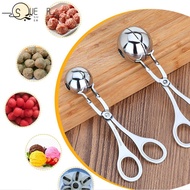 SUEREN Meatball Maker Accessories Croquettes Mold Ice Cream Meat Ball Scoop