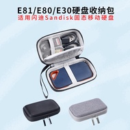 Suitable Sandisk Sandisk Solid State Mobile Hard Drive Storage Box E81/E80/E30 Portable Portable Pro
