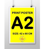 Print A2 Size Posters Without Frame Print A2 Images