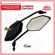 Yamaha LC135 V2/V3/Lagenda 115Z/SRL115ZR Side Mirror Set/Cermin Sisi 31D-F6280-00 Original HLY