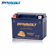 DYNAVOLT MG9-BS-C ไดน่าโวลท์ แบตเตอรี่มอเตอร์ไซค์ แบตเตอรี่ นาโนเจล