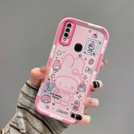 เคส OPPO A31 สำหรับ OPPO A31【 เคสซิลิโคนนิ่มเคสเคสโทรศัพท์ลายการ์ตูนน่ารักสำหรับเด็กผู้ชายผู้หญิงใหม