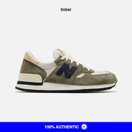 New Balance 990v1 Teddy Santis Made in USA Dove Grey