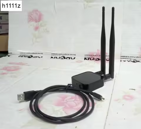 RT3572 2.4GHz & 5.0GHz 600Mbps WiFi USB Adapter Wireless WiFi Adapter with Internal Antenna for SamS