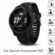 Compatible with Garmin Forerunner 935 / 945 Tempered Glass / Screen Protector - 2pcs