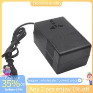In stock-200W Voltage Converter Transformer  220V to 110V AC  Travel Voltage Transformer Converter E