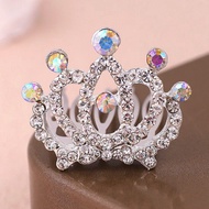 Gratis Ongkir - Bando Mahkota Remaja / Princess Crown Headband / Bando Mahkota Fashion / Bandana