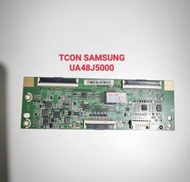TCON TICON TIKON LOGIC BOARD TV LED SAMSUNG UA48J5000AK UA48J5000 UA 48J5000