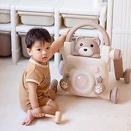 Bear Walker - 3 in 1 Type 1 (Walking - Stroller - Scooter) SMQC-EEE-050