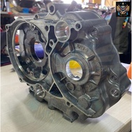 PAPAN ENJIN BELAH NOMBOR ORi WARNA ASAL CRANKCASE Ex5 Dream L/H SELAH MAGNET NOMBOR(KIRI)