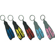 problue AC-84-2 Fins Key Ring