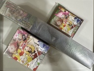 PTCG週邊 - 「莎莉娜」卡盒、卡套及遊戲墊