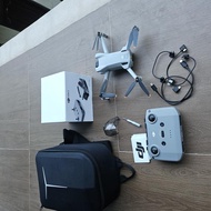 DRONE DJI MINI 3 BEKAS KONDISI MASIH KATEGORI MULUS