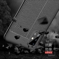 CasinG Samsung Galaxy M31 2020 Carbon Leather Auto Focus Bumper HP
