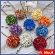 Artificial Dandelion Jumbo 1 Branch-Flower Imported Plastic Dandelion Lollipop Flower Decoration (KN