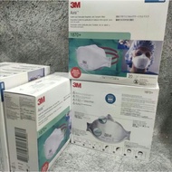 Mask 3M N95 1870+ Aura 1 Box Contains 20 PCS - Original