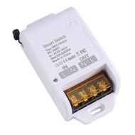 ZigBee Graffiti WiFi On/Off 30A WIFI+RF433 High Power Remote Control Voice Lamp Circuit Breaker Mult