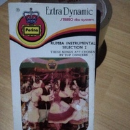 Full box cassette tape Original "Extra Dynamic"