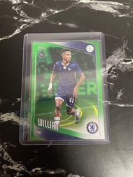 Topps UEFA club competition flagship Estevao Willian (Rookie Card) 92/99