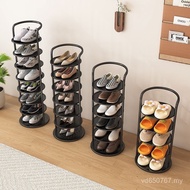 Shoe Rack Easy Installation Free Dormitory Shoe Cabinet Iron Storage Space-Saving Free Shipping Stor