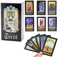 [英文版] 閃光塔羅牌 偉特體系 韋特牌